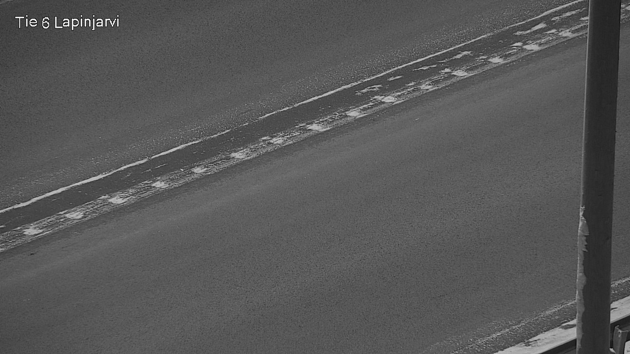 Kelikamerat Kuva Tie 6 Lapinjärvi, Lapinjärvi, Uusimaa