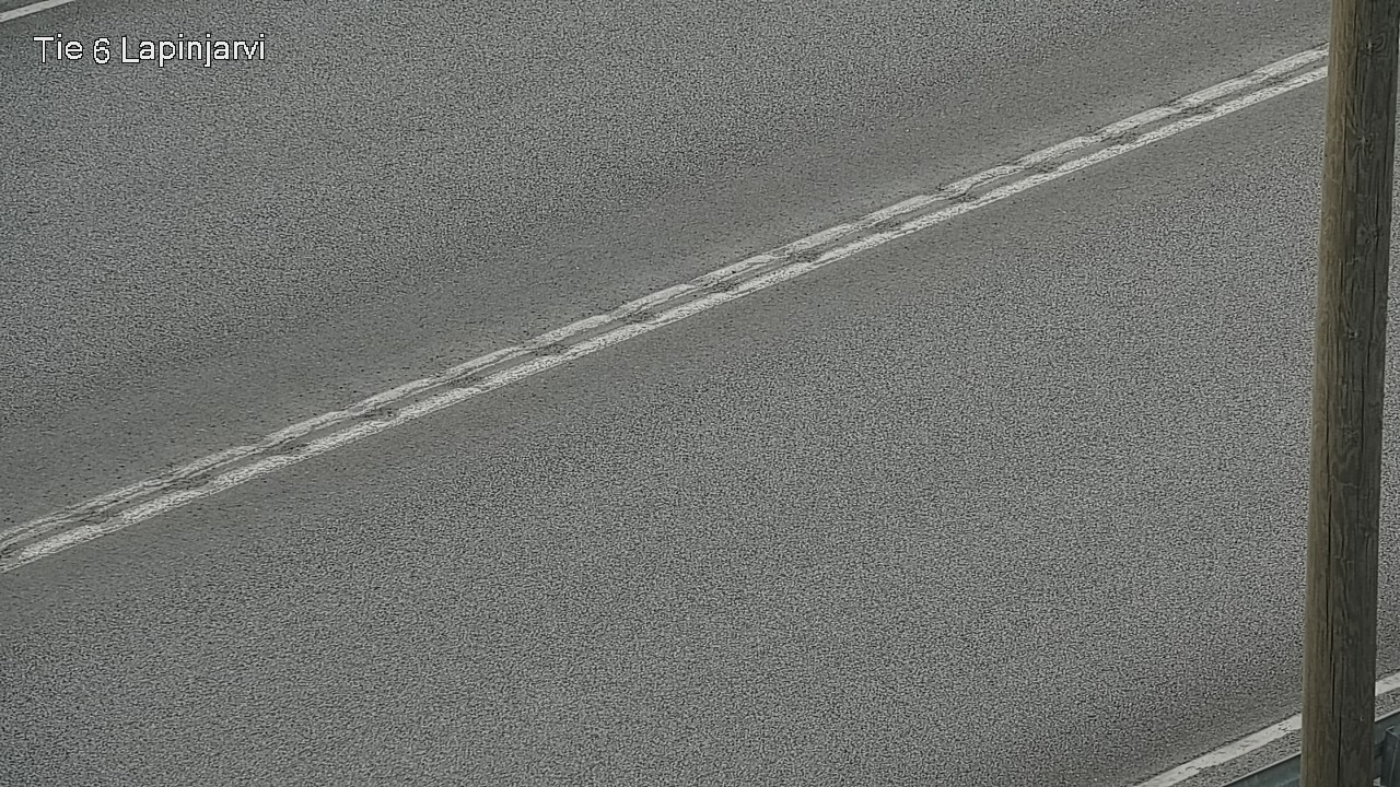 Weather Camera Image Road 6 Lapinjärvi, Lapinjärvi, Uusimaa