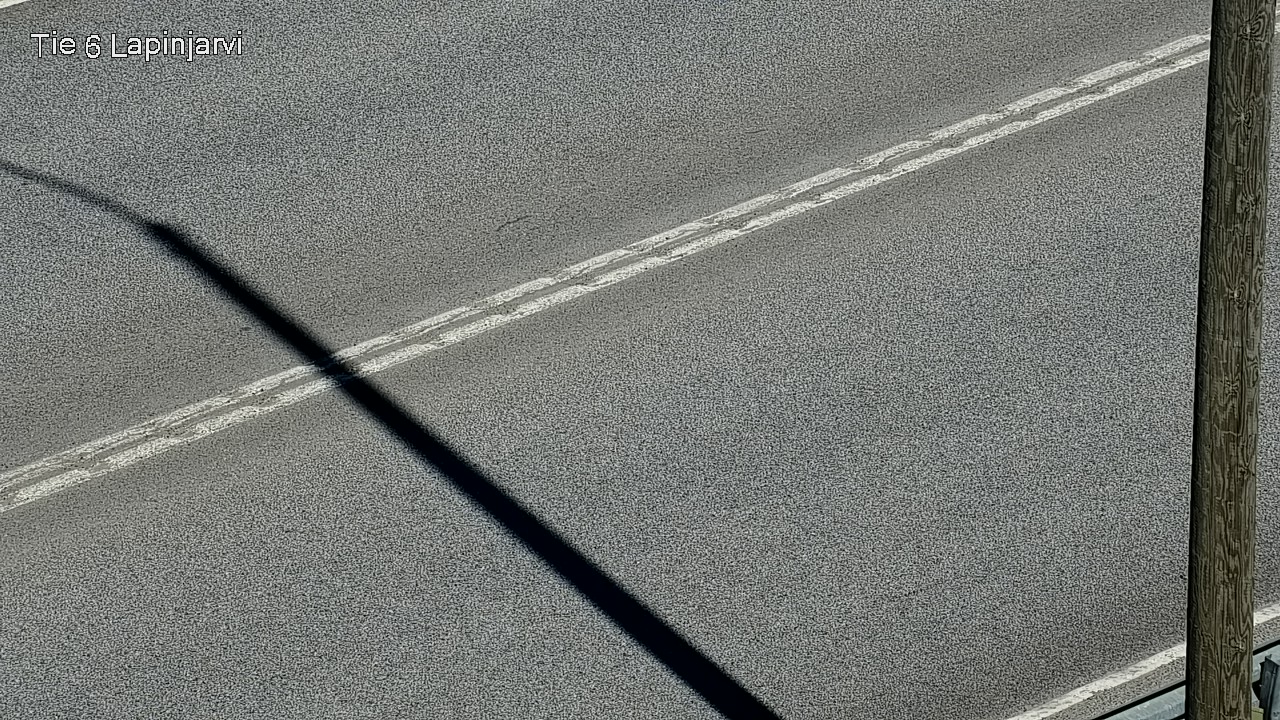 Kelikamerat Kuva Tie 6 Lapinjärvi, Lapinjärvi, Uusimaa
