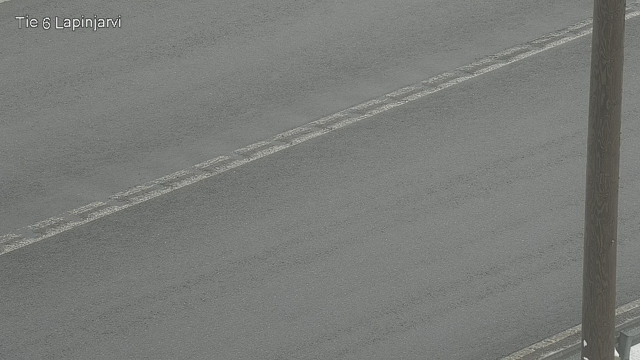 Kelikamerat Kuva Tie 6 Lapinjärvi, Lapinjärvi, Uusimaa