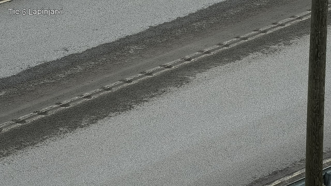 Kelikamerat Kuva Tie 6 Lapinjärvi, Lapinjärvi, Uusimaa