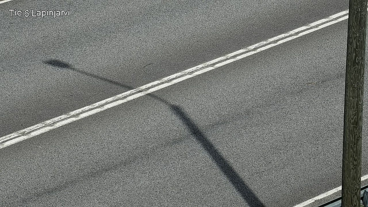 Kelikamerat Kuva Tie 6 Lapinjärvi, Lapinjärvi, Uusimaa