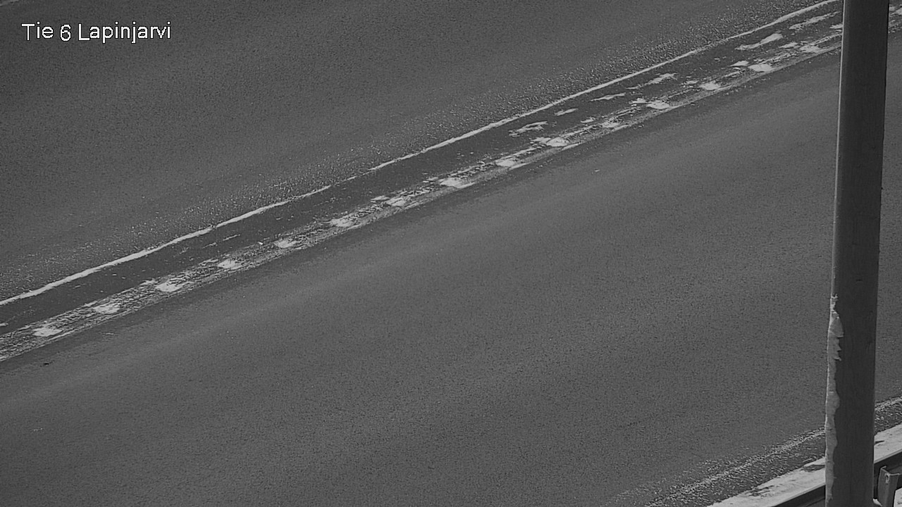 Kelikamerat Kuva Tie 6 Lapinjärvi, Lapinjärvi, Uusimaa