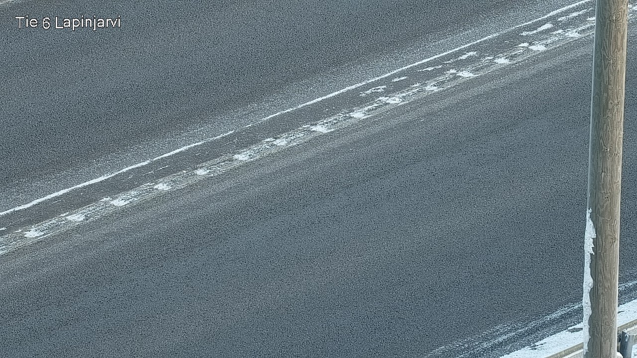 Kelikamerat Kuva Tie 6 Lapinjärvi, Lapinjärvi, Uusimaa