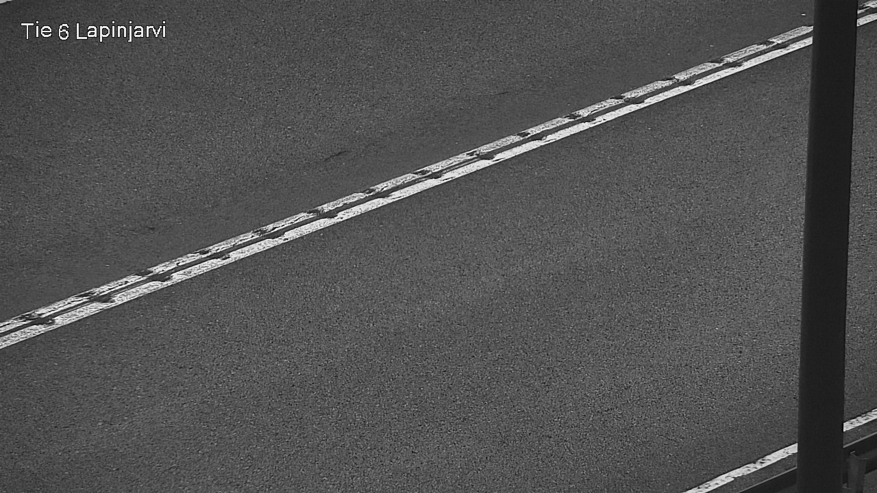 Kelikamerat Kuva Tie 6 Lapinjärvi, Lapinjärvi, Uusimaa