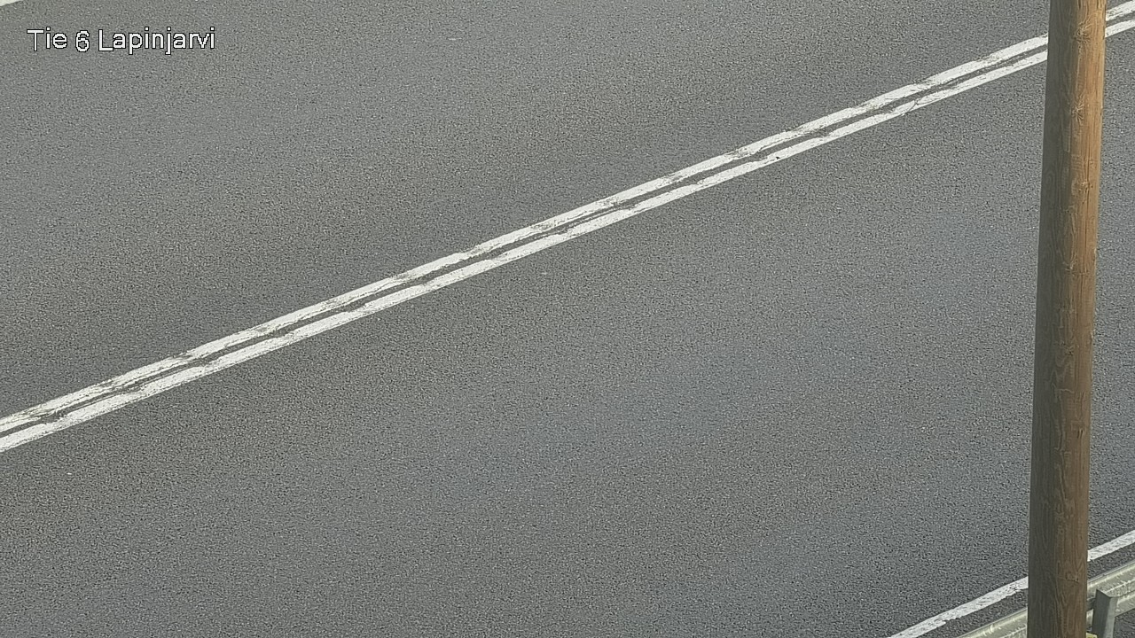 Kelikamerat Kuva Tie 6 Lapinjärvi, Lapinjärvi, Uusimaa