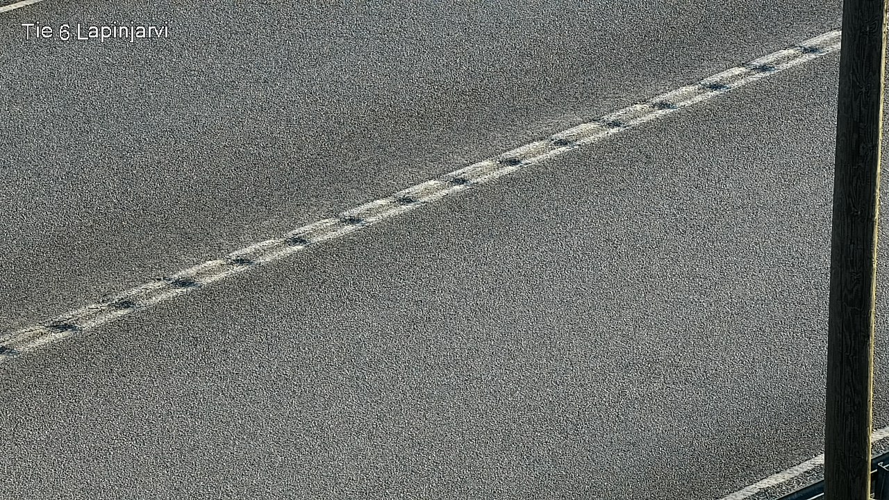 Kelikamerat Kuva Tie 6 Lapinjärvi, Lapinjärvi, Uusimaa
