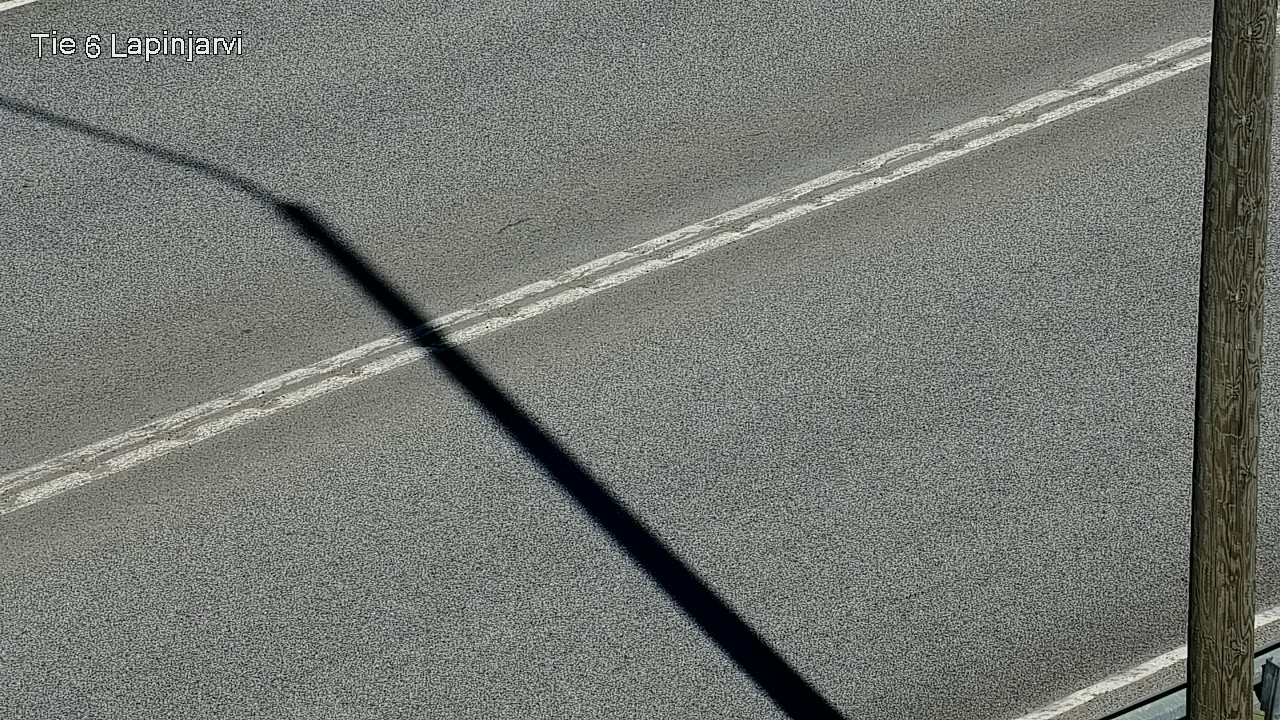 Kelikamerat Kuva Tie 6 Lapinjärvi, Lapinjärvi, Uusimaa