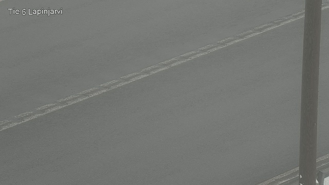 Kelikamerat Kuva Tie 6 Lapinjärvi, Lapinjärvi, Uusimaa