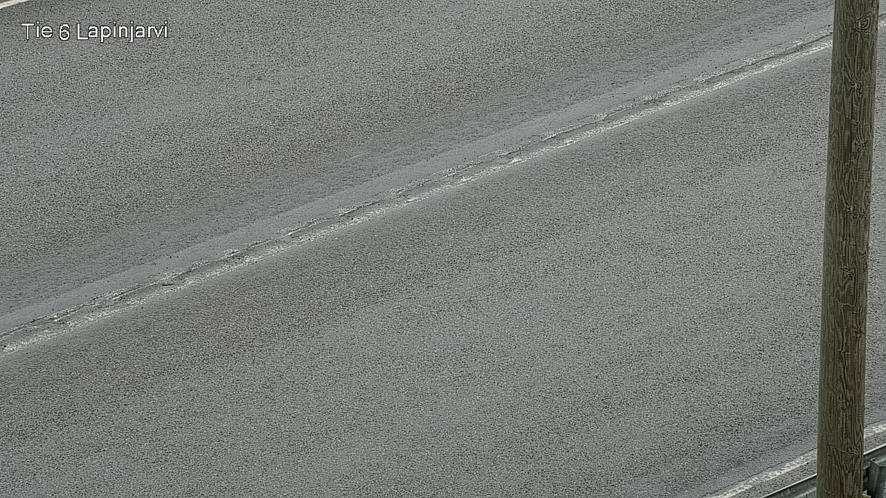 Weather Camera Image Road 6 Lapinjärvi, Lapinjärvi, Uusimaa