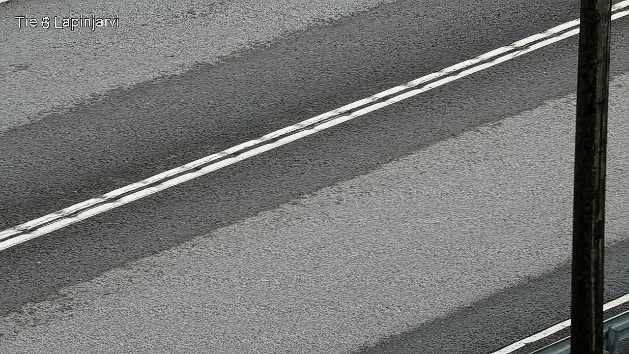 Kelikamerat Kuva Tie 6 Lapinjärvi, Lapinjärvi, Uusimaa