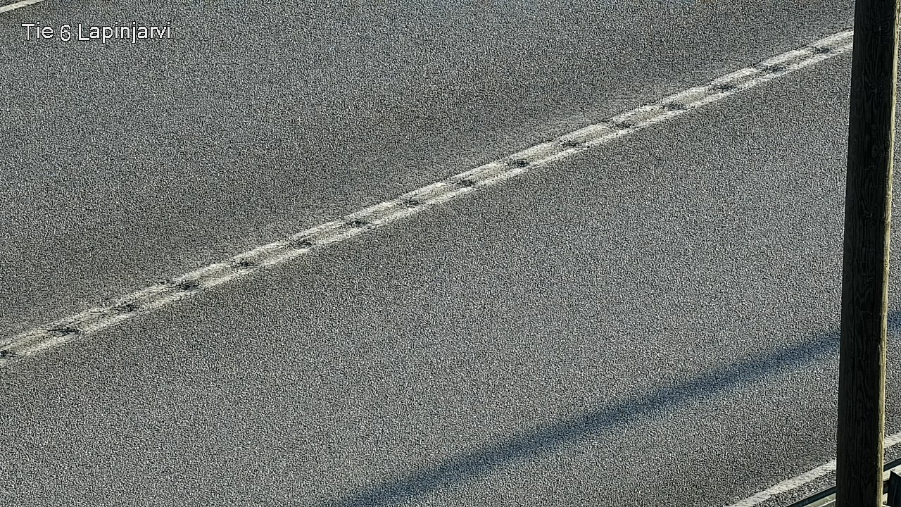 Kelikamerat Kuva Tie 6 Lapinjärvi, Lapinjärvi, Uusimaa
