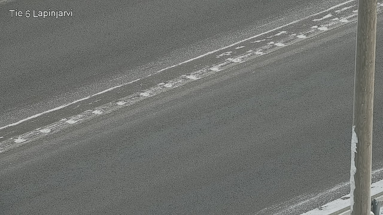 Kelikamerat Kuva Tie 6 Lapinjärvi, Lapinjärvi, Uusimaa