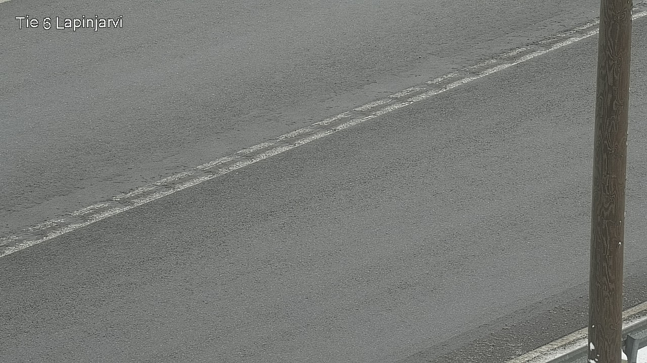 Kelikamerat Kuva Tie 6 Lapinjärvi, Lapinjärvi, Uusimaa