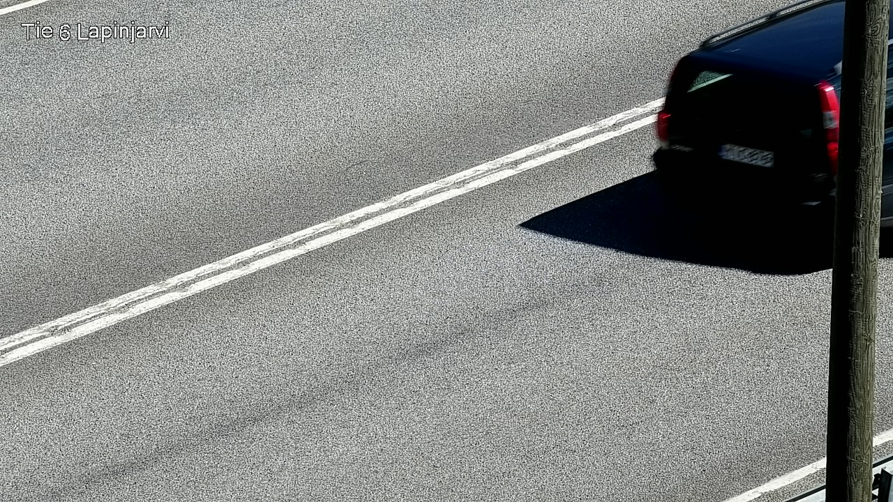 Kelikamerat Kuva Tie 6 Lapinjärvi, Lapinjärvi, Uusimaa