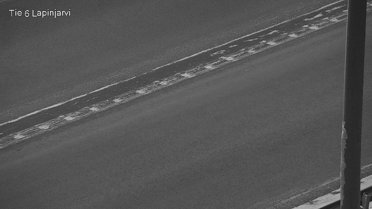 Kelikamerat Kuva Tie 6 Lapinjärvi, Lapinjärvi, Uusimaa