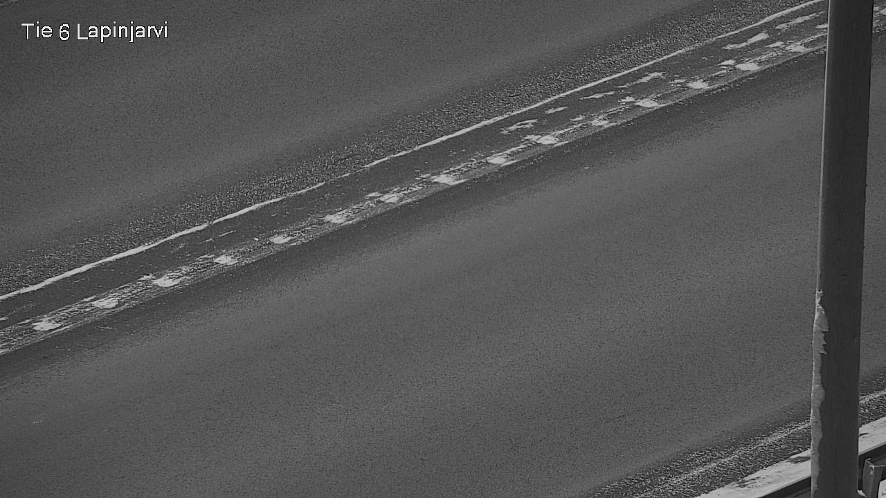 Kelikamerat Kuva Tie 6 Lapinjärvi, Lapinjärvi, Uusimaa