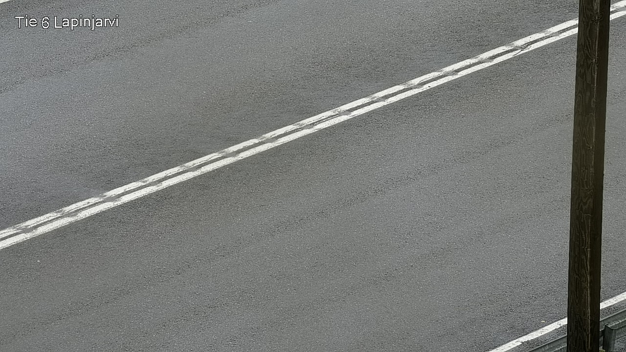 Kelikamerat Kuva Tie 6 Lapinjärvi, Lapinjärvi, Uusimaa