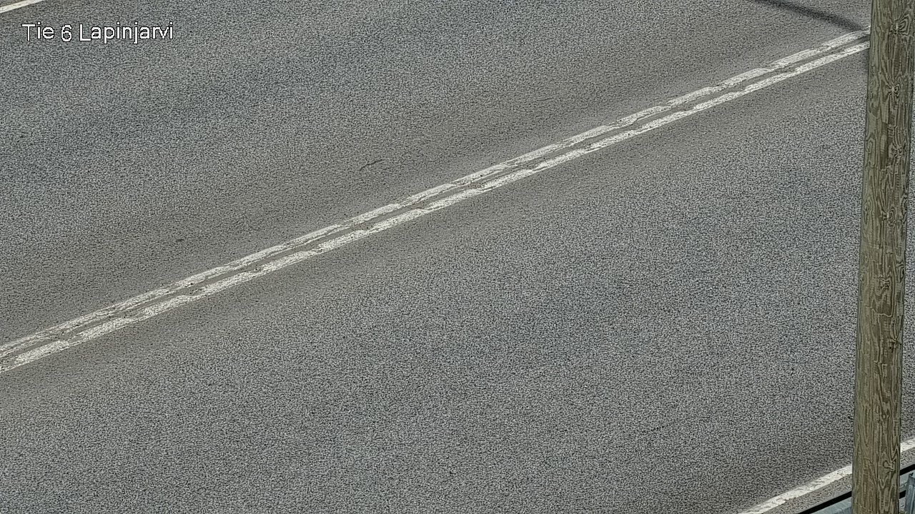 Kelikamerat Kuva Tie 6 Lapinjärvi, Lapinjärvi, Uusimaa