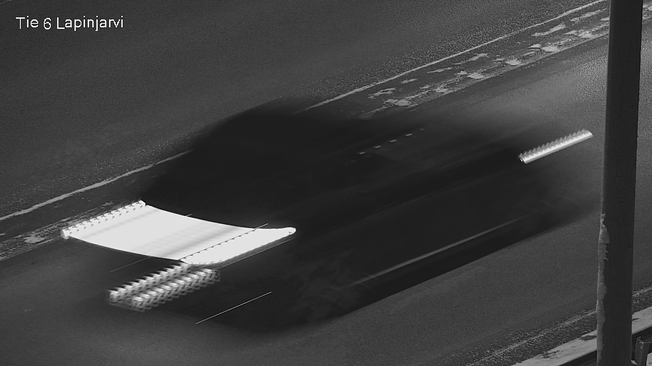 Kelikamerat Kuva Tie 6 Lapinjärvi, Lapinjärvi, Uusimaa