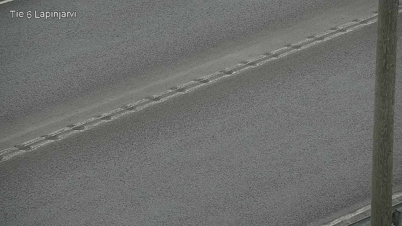 Kelikamerat Kuva Tie 6 Lapinjärvi, Lapinjärvi, Uusimaa