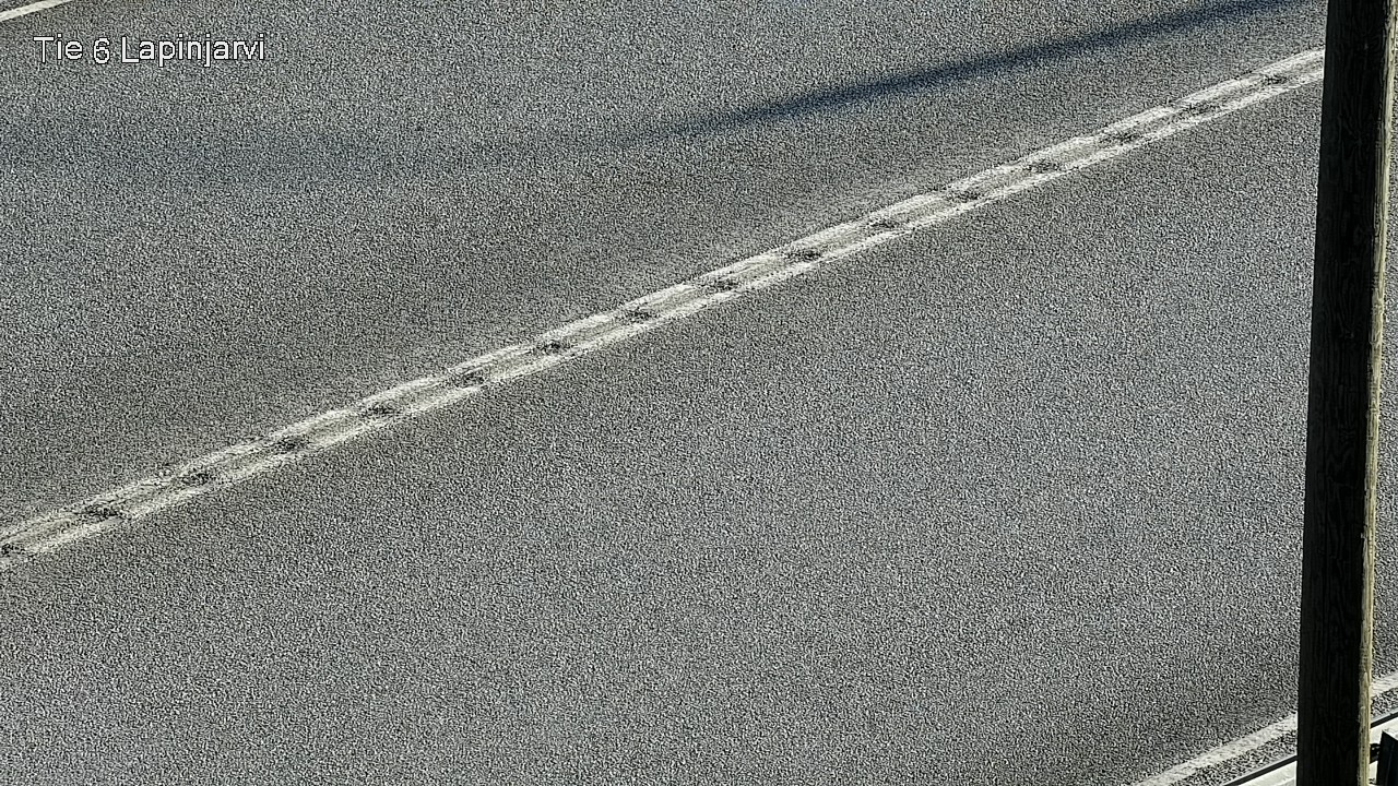 Kelikamerat Kuva Tie 6 Lapinjärvi, Lapinjärvi, Uusimaa