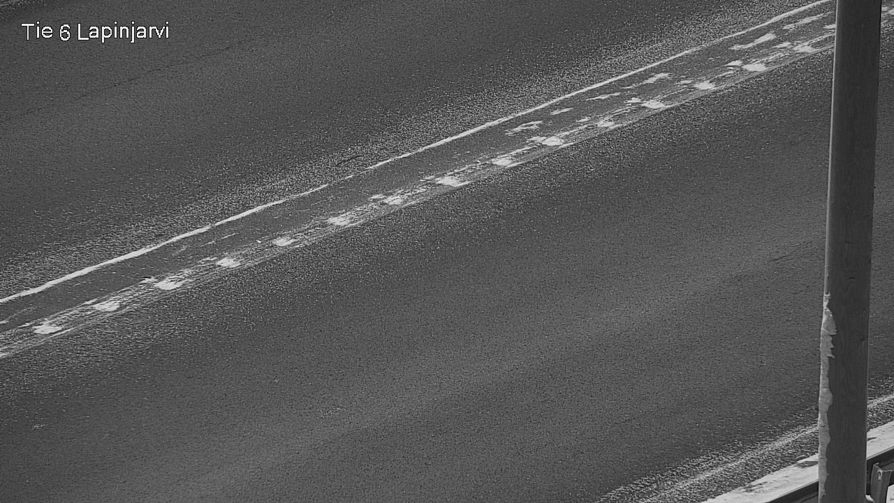 Kelikamerat Kuva Tie 6 Lapinjärvi, Lapinjärvi, Uusimaa