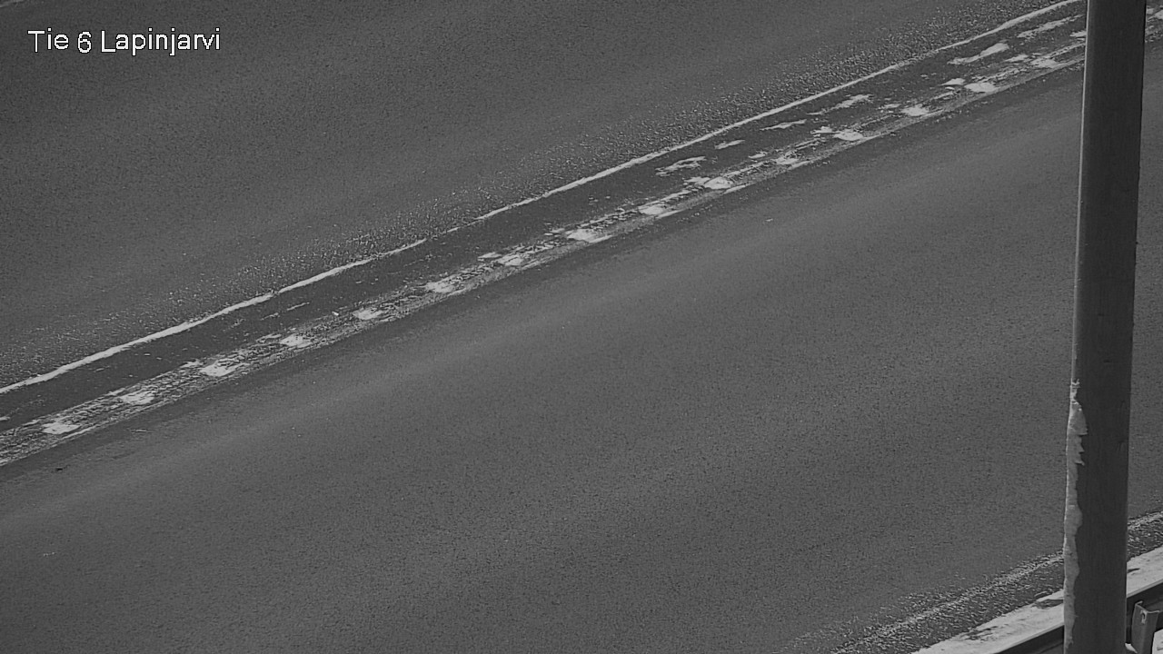Kelikamerat Kuva Tie 6 Lapinjärvi, Lapinjärvi, Uusimaa
