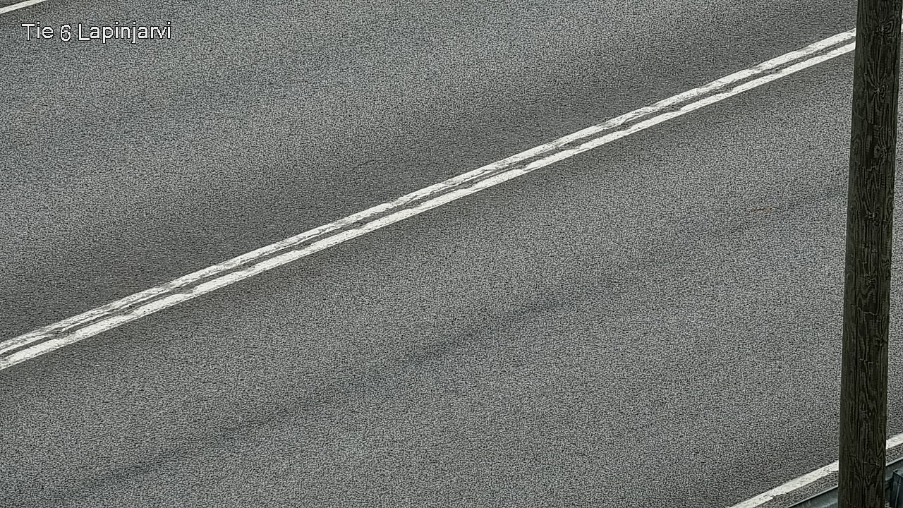 Kelikamerat Kuva Tie 6 Lapinjärvi, Lapinjärvi, Uusimaa
