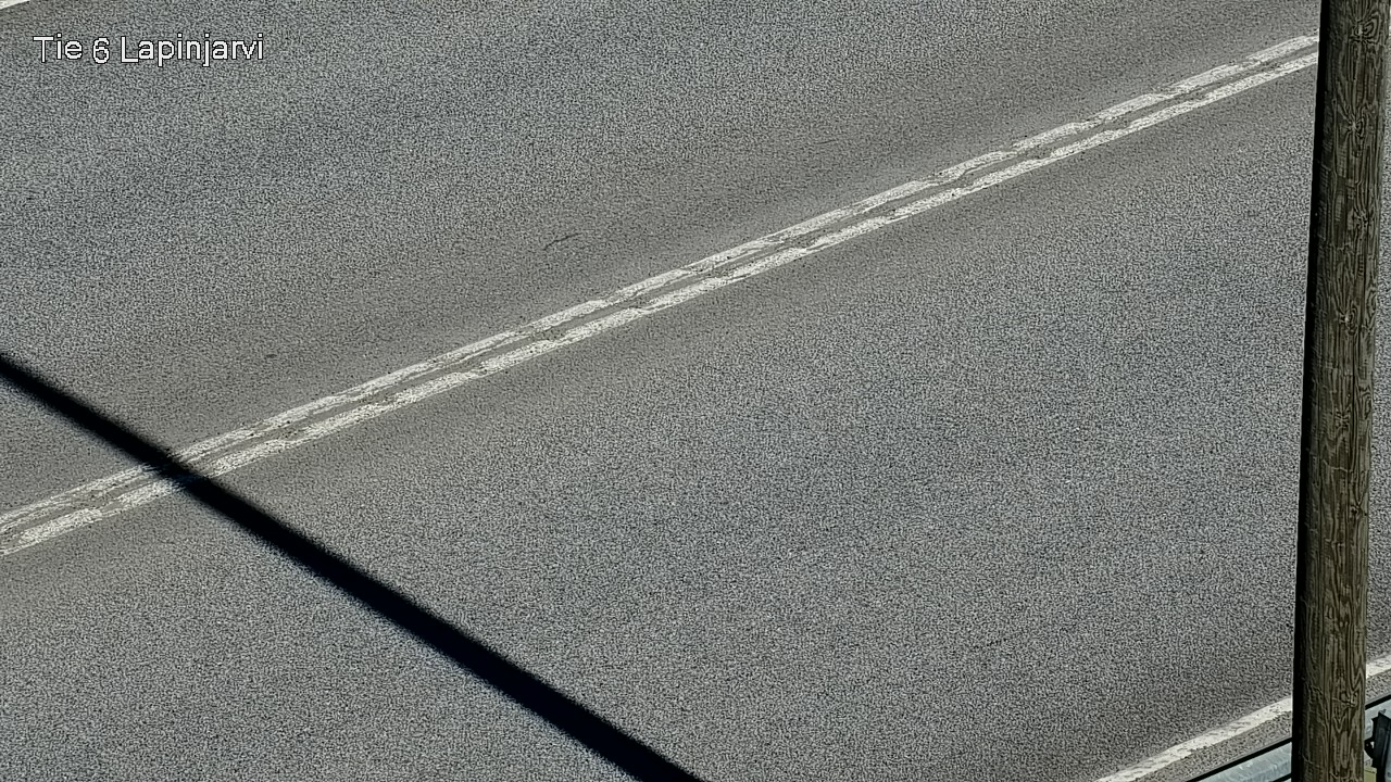 Kelikamerat Kuva Tie 6 Lapinjärvi, Lapinjärvi, Uusimaa