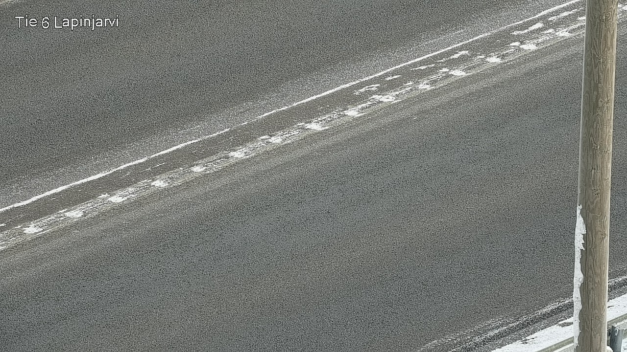 Kelikamerat Kuva Tie 6 Lapinjärvi, Lapinjärvi, Uusimaa