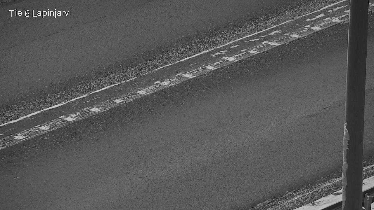 Kelikamerat Kuva Tie 6 Lapinjärvi, Lapinjärvi, Uusimaa