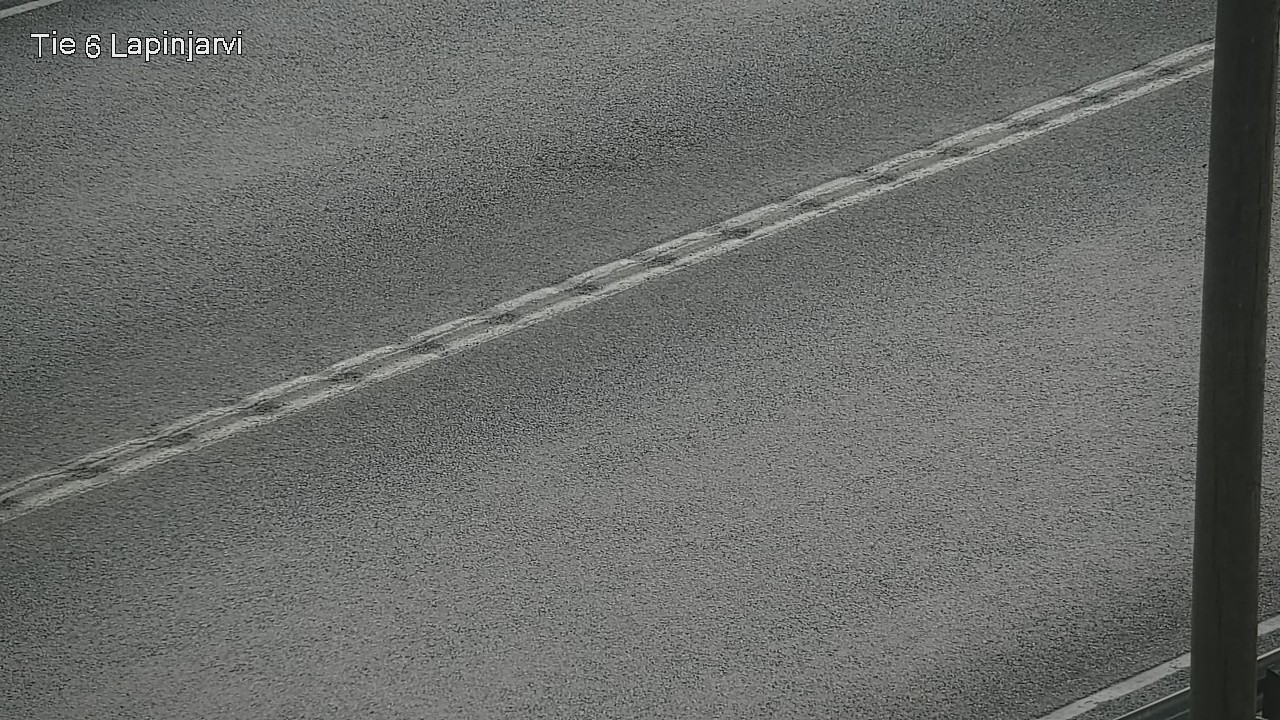 Kelikamerat Kuva Tie 6 Lapinjärvi, Lapinjärvi, Uusimaa