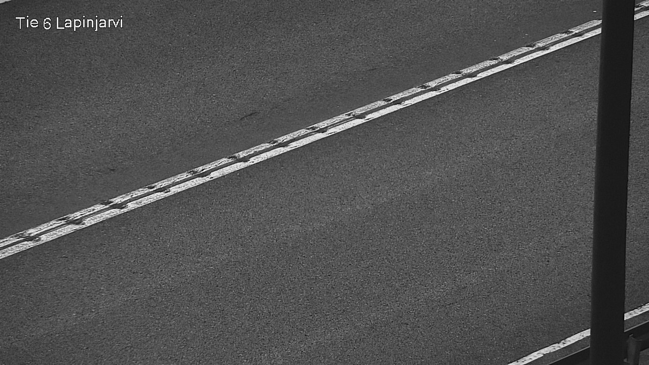 Weather Camera Image Road 6 Lapinjärvi, Lapinjärvi, Uusimaa