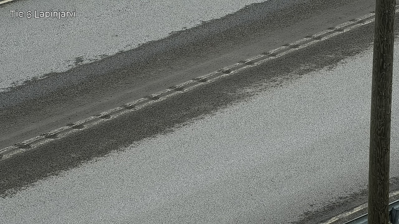 Kelikamerat Kuva Tie 6 Lapinjärvi, Lapinjärvi, Uusimaa