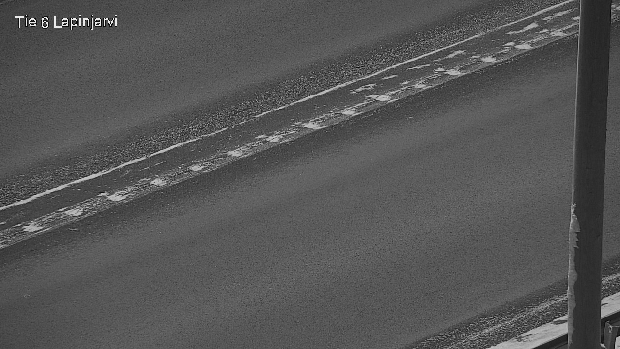 Kelikamerat Kuva Tie 6 Lapinjärvi, Lapinjärvi, Uusimaa