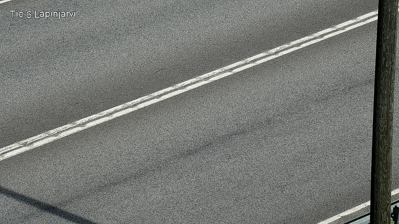 Kelikamerat Kuva Tie 6 Lapinjärvi, Lapinjärvi, Uusimaa