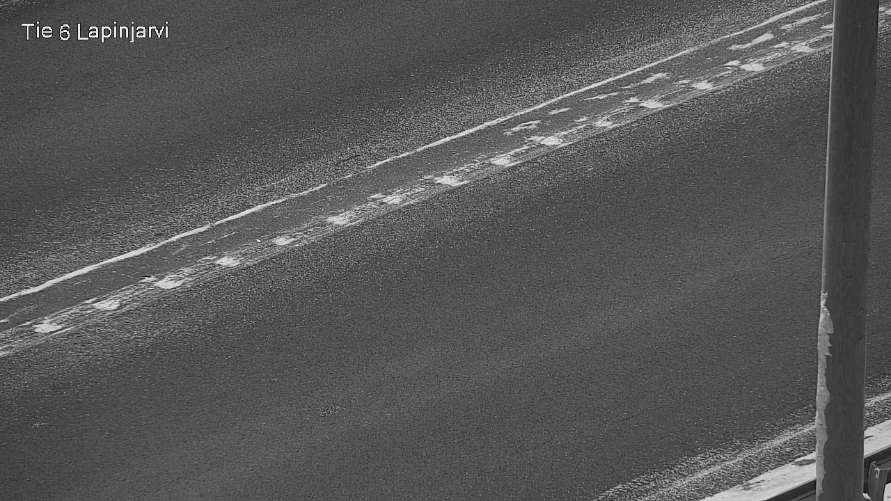 Kelikamerat Kuva Tie 6 Lapinjärvi, Lapinjärvi, Uusimaa