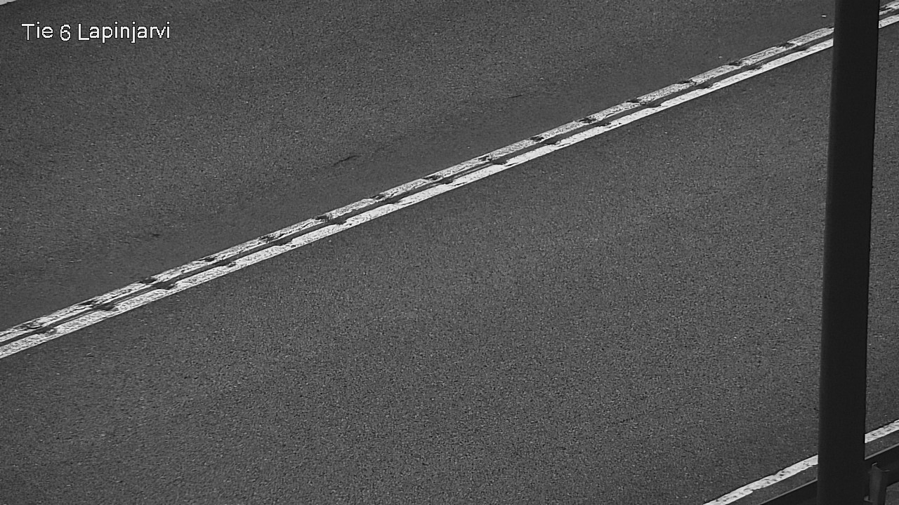 Weather Camera Image Road 6 Lapinjärvi, Lapinjärvi, Uusimaa