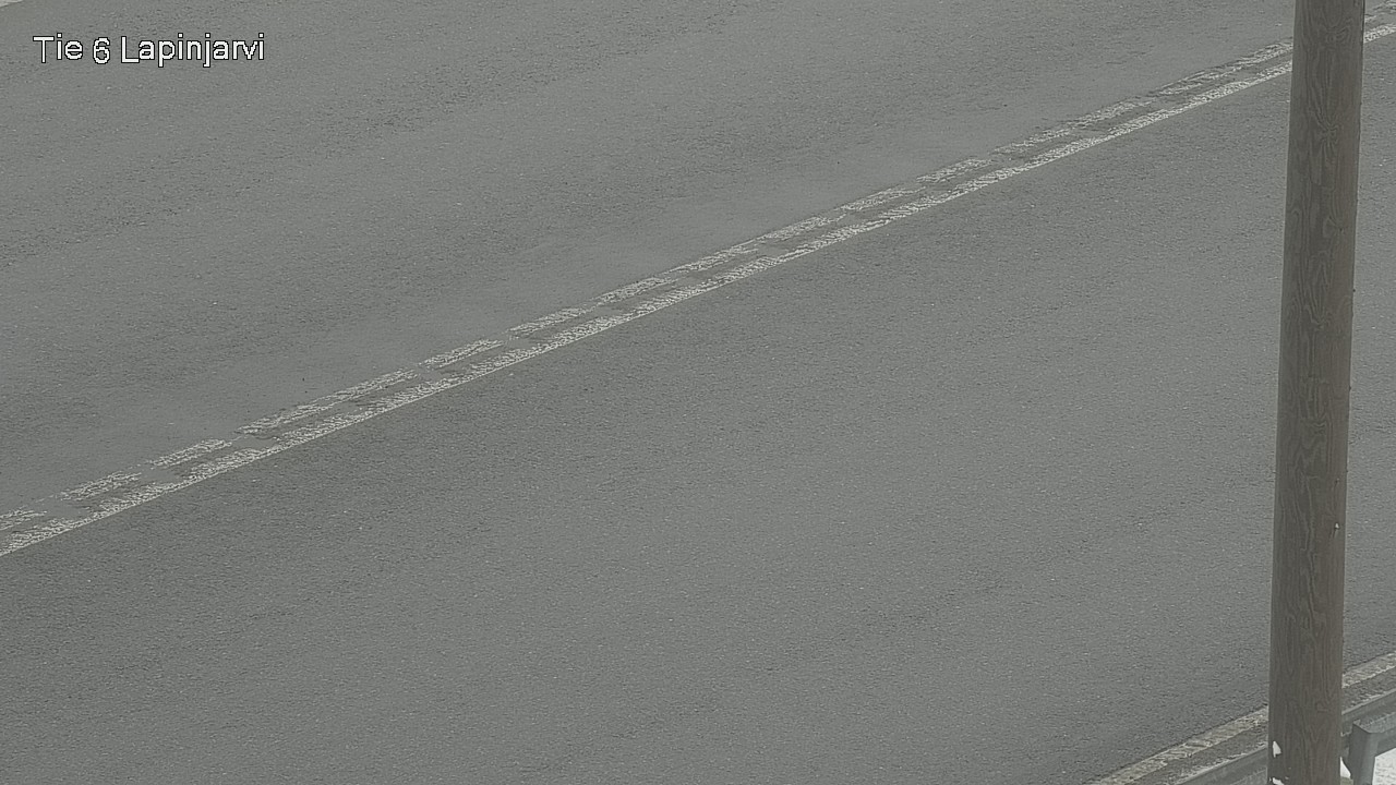 Kelikamerat Kuva Tie 6 Lapinjärvi, Lapinjärvi, Uusimaa