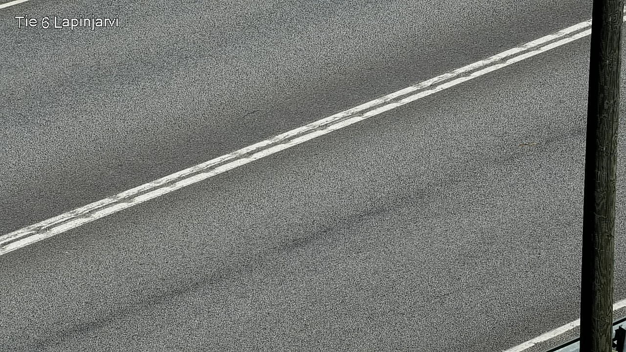Kelikamerat Kuva Tie 6 Lapinjärvi, Lapinjärvi, Uusimaa