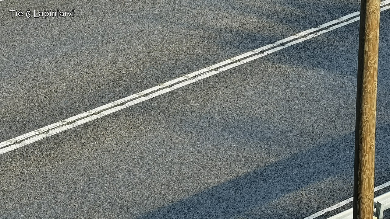 Kelikamerat Kuva Tie 6 Lapinjärvi, Lapinjärvi, Uusimaa