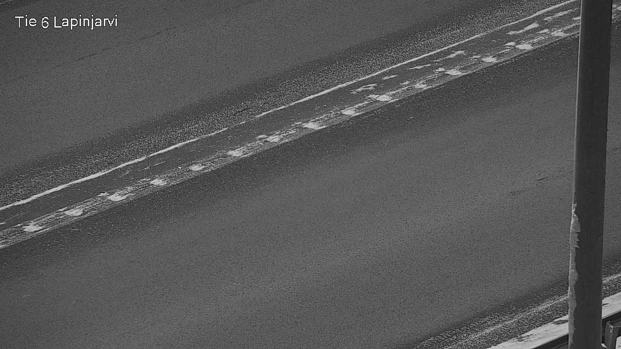 Kelikamerat Kuva Tie 6 Lapinjärvi, Lapinjärvi, Uusimaa