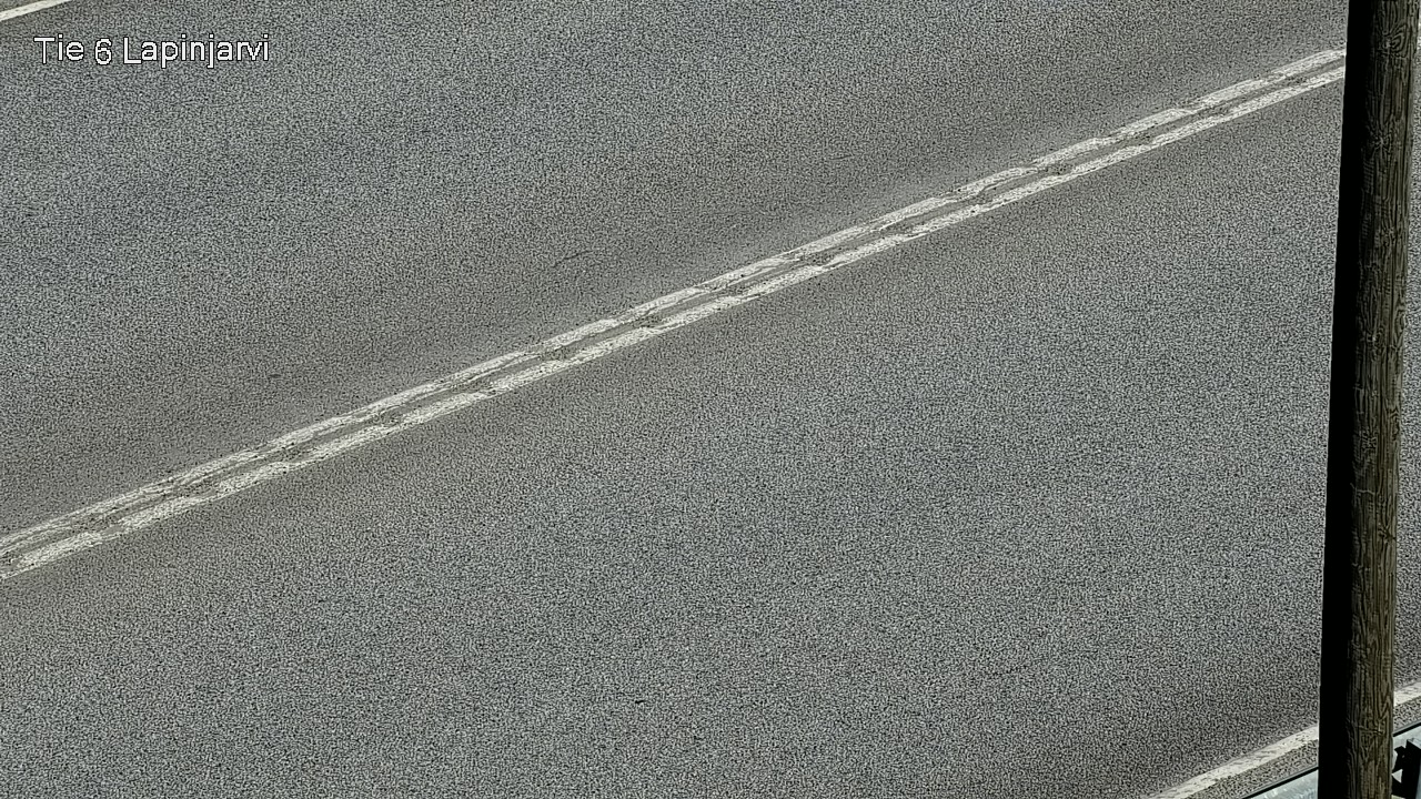 Kelikamerat Kuva Tie 6 Lapinjärvi, Lapinjärvi, Uusimaa