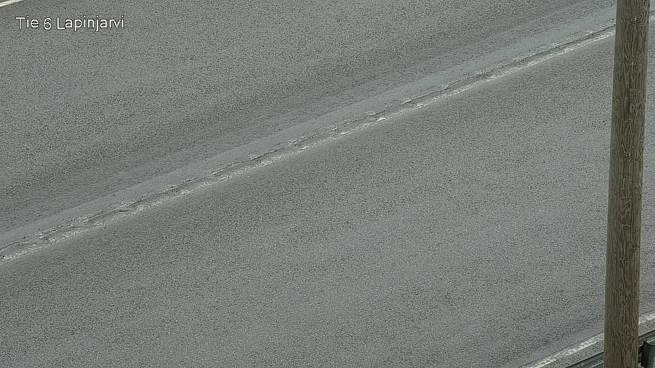 Kelikamerat Kuva Tie 6 Lapinjärvi, Lapinjärvi, Uusimaa