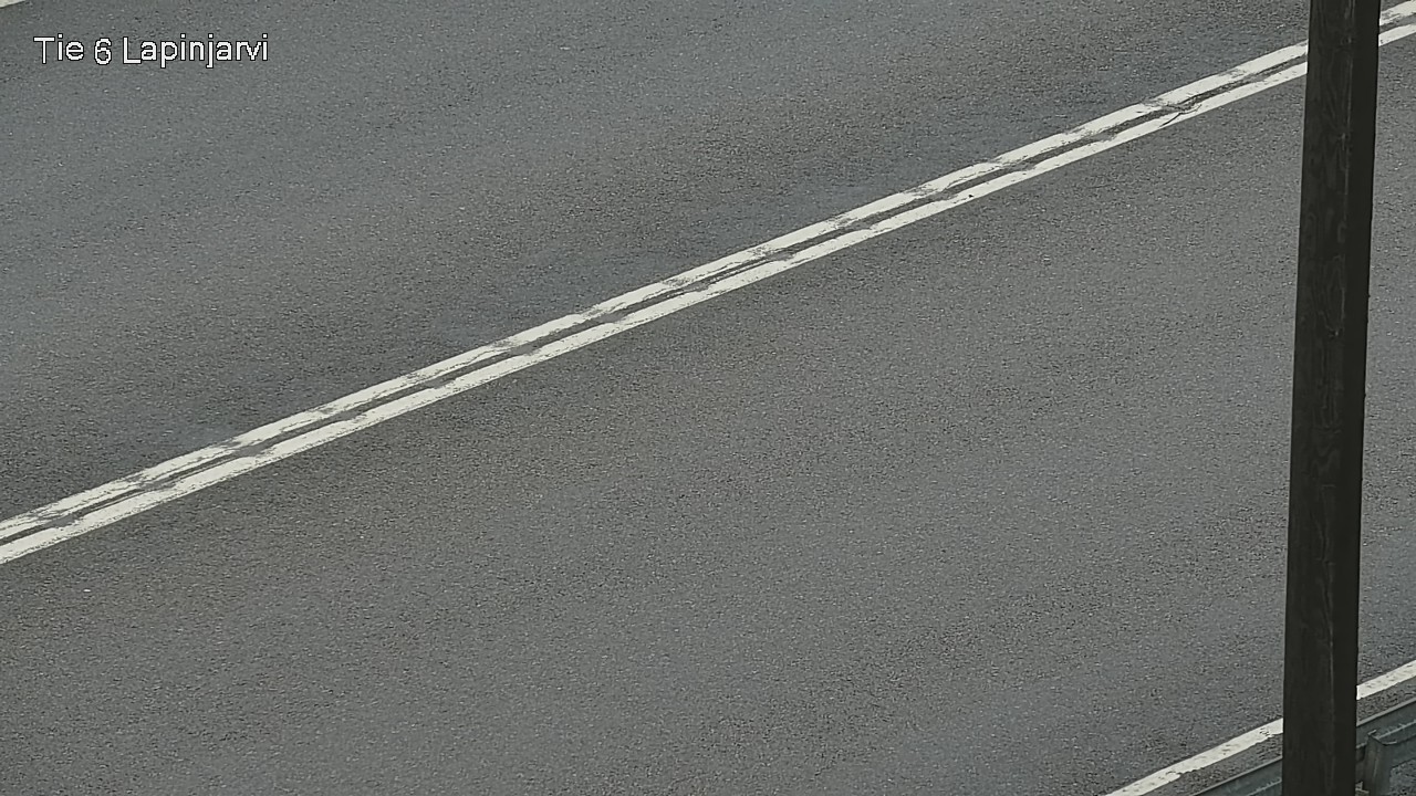 Kelikamerat Kuva Tie 6 Lapinjärvi, Lapinjärvi, Uusimaa