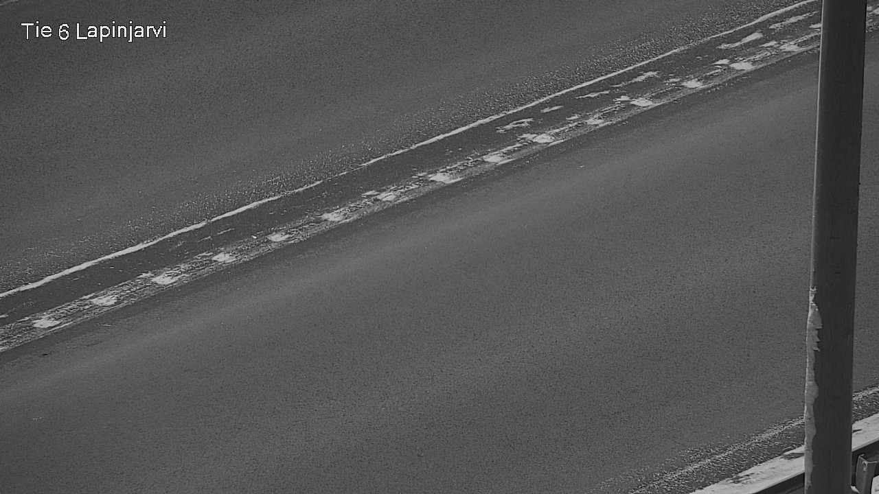 Kelikamerat Kuva Tie 6 Lapinjärvi, Lapinjärvi, Uusimaa