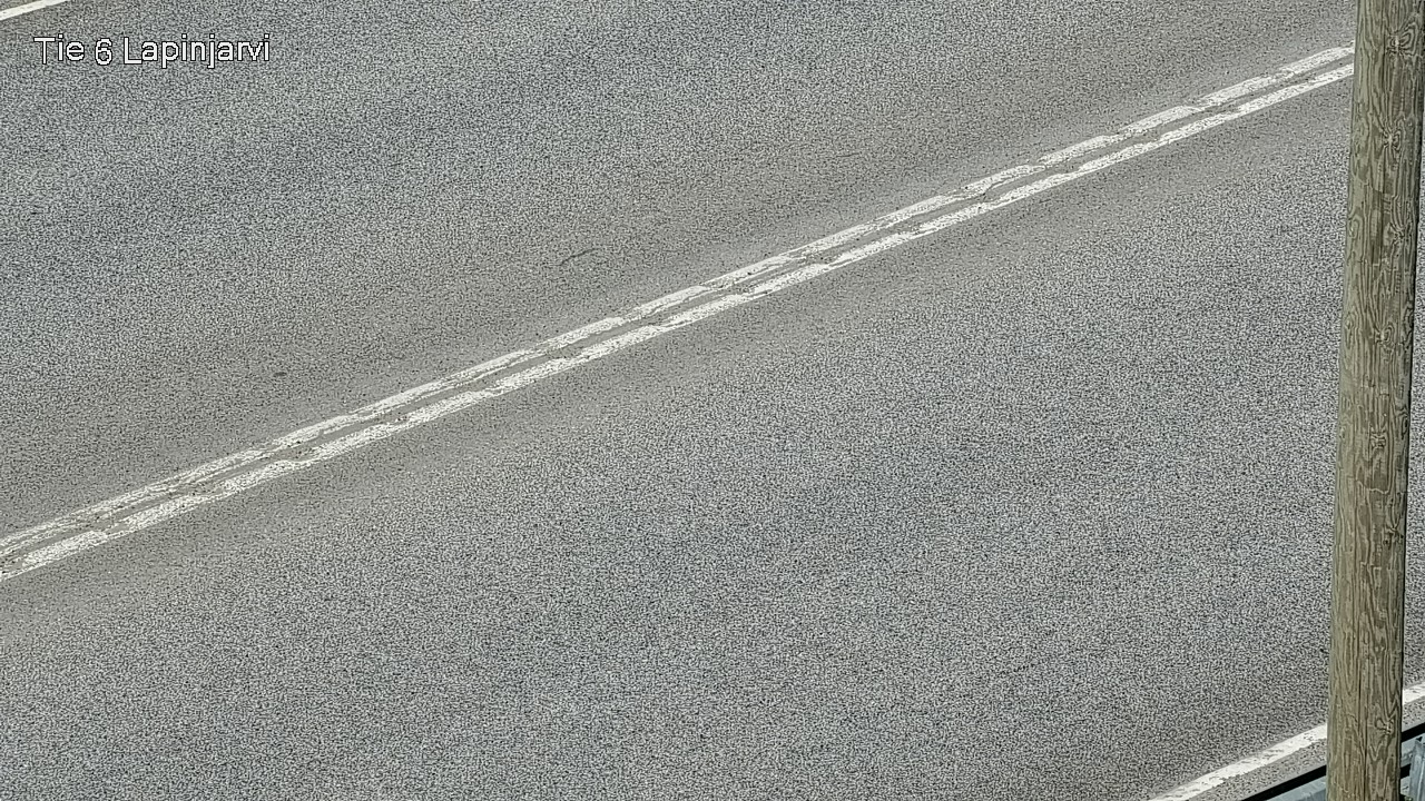 Kelikamerat Kuva Tie 6 Lapinjärvi, Lapinjärvi, Uusimaa