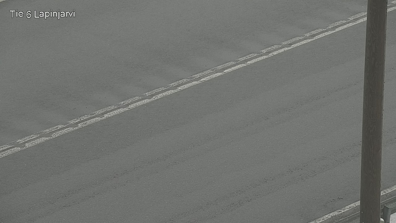 Kelikamerat Kuva Tie 6 Lapinjärvi, Lapinjärvi, Uusimaa