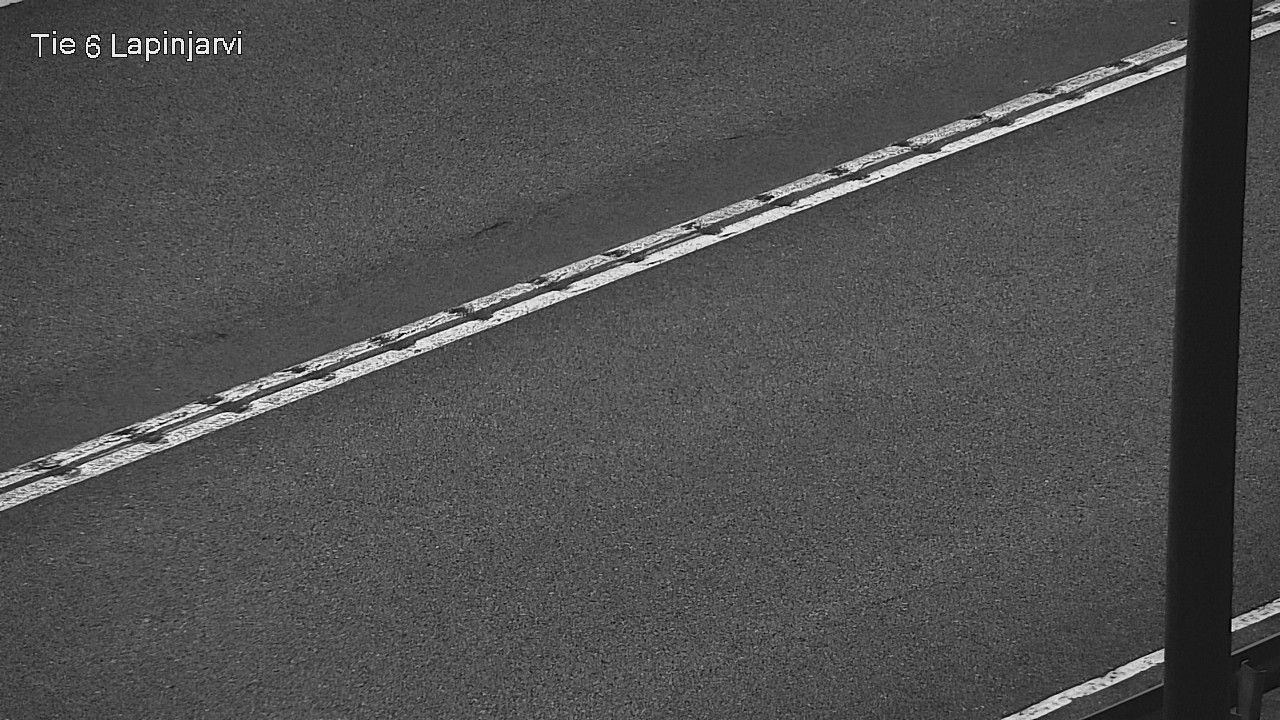 Weather Camera Image Road 6 Lapinjärvi, Lapinjärvi, Uusimaa